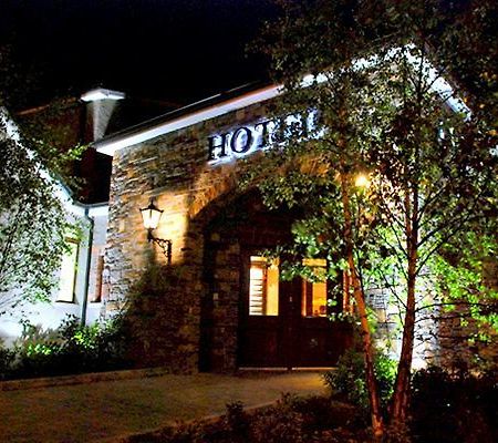 Corr'S Corner Hotel Newtownabbey Exterior foto