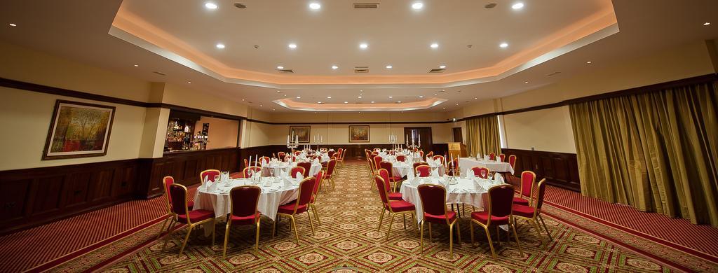 Corr'S Corner Hotel Newtownabbey Exterior foto